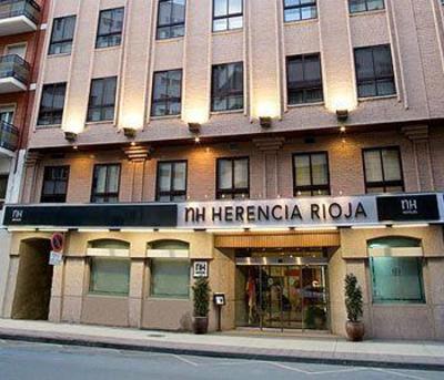 фото отеля NH Herencia Rioja