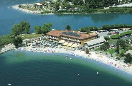фото отеля Lido Blu Hotel Nago-Torbole
