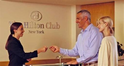 фото отеля Hilton Club New York