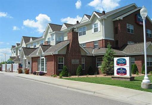 фото отеля TownePlace Suites Minneapolis West St. Louis Park