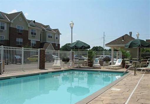 фото отеля TownePlace Suites Minneapolis West St. Louis Park