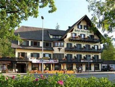 фото отеля Hotel Adler Post Obertal