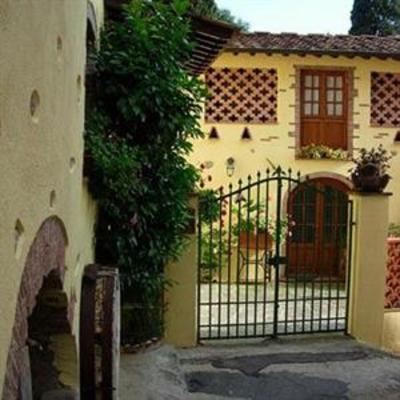 фото отеля L'Oasi di Lombrici