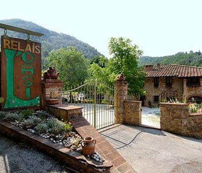 фото отеля L'Oasi di Lombrici
