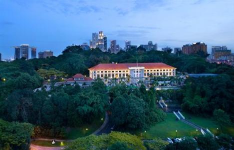 фото отеля Hotel Fort Canning