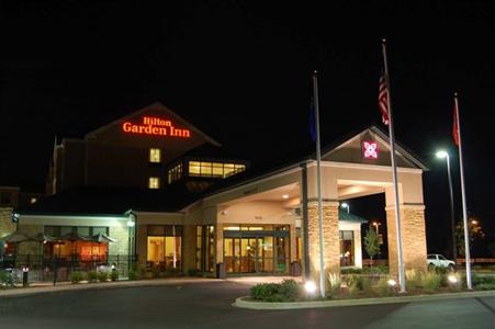 фото отеля Hilton Garden Inn Bowling Green