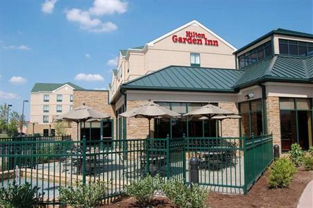 фото отеля Hilton Garden Inn Bowling Green