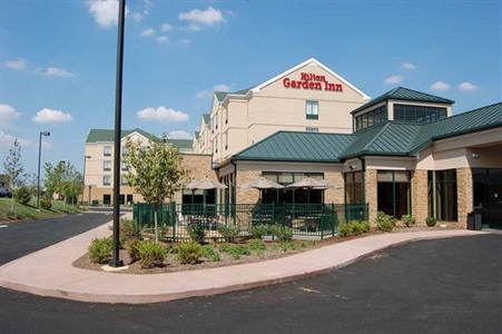 фото отеля Hilton Garden Inn Bowling Green