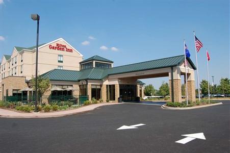 фото отеля Hilton Garden Inn Bowling Green