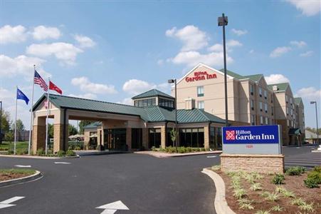 фото отеля Hilton Garden Inn Bowling Green