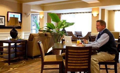 фото отеля Hampton Inn & Suites Jekyll Island