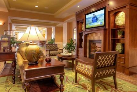 фото отеля Hampton Inn & Suites Jekyll Island
