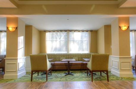 фото отеля Hampton Inn & Suites Jekyll Island