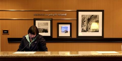фото отеля Hampton Inn & Suites Jekyll Island