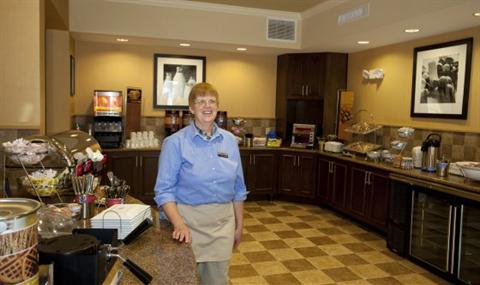 фото отеля Hampton Inn & Suites Jekyll Island