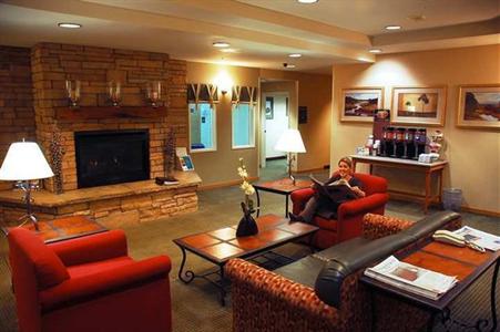 фото отеля Hampton Inn Glenwood Springs