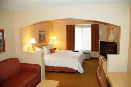 фото отеля Hampton Inn Glenwood Springs