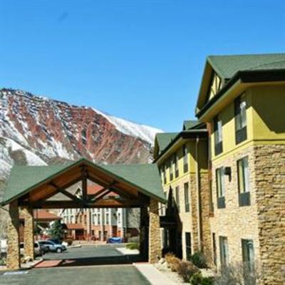 фото отеля Hampton Inn Glenwood Springs