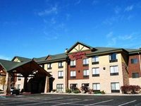 Hampton Inn Glenwood Springs