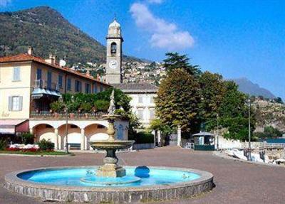 фото отеля Centrale Hotel Cernobbio