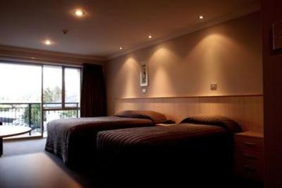 фото отеля Leisure Lodge