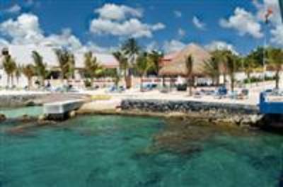 фото отеля Hotel Cozumel & Resort
