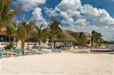 фото отеля Hotel Cozumel & Resort