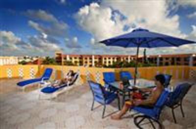 фото отеля Hotel Cozumel & Resort