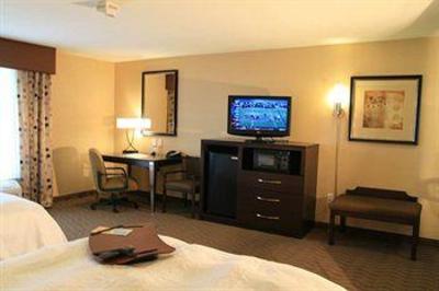 фото отеля Hampton Inn & Suites Bakersfield/Hwy 58, CA