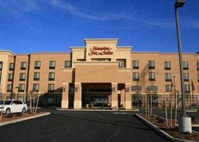 фото отеля Hampton Inn & Suites Bakersfield/Hwy 58, CA