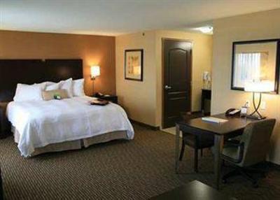 фото отеля Hampton Inn & Suites Bakersfield/Hwy 58, CA