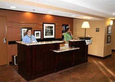 фото отеля Hampton Inn & Suites Bakersfield/Hwy 58, CA