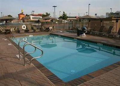 фото отеля Hampton Inn & Suites Bakersfield/Hwy 58, CA