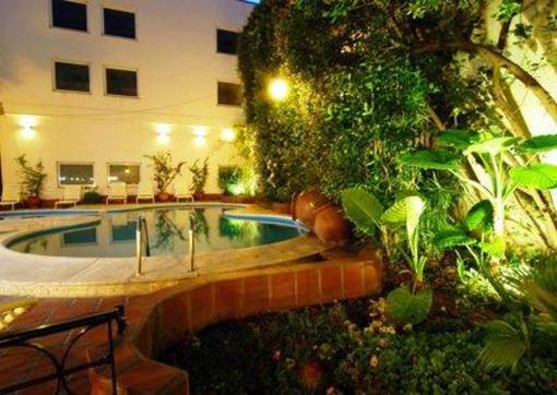 фото отеля Gran Princess Hotel Mendoza