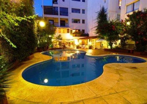 фото отеля Gran Princess Hotel Mendoza