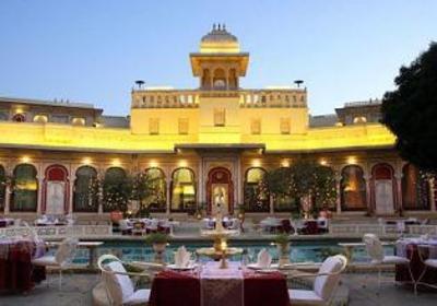 фото отеля Shiv Niwas Palace Hotel