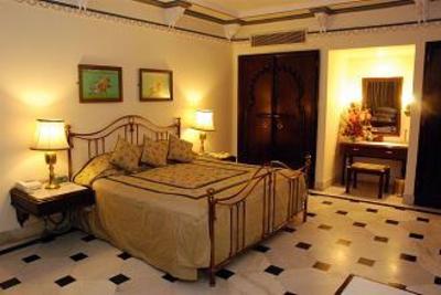 фото отеля Shiv Niwas Palace Hotel