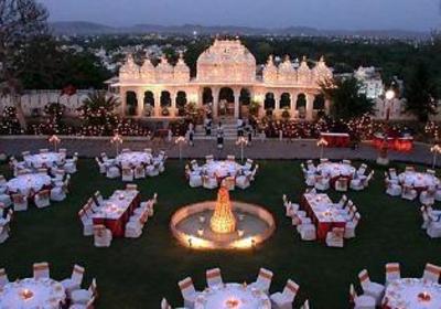 фото отеля Shiv Niwas Palace Hotel