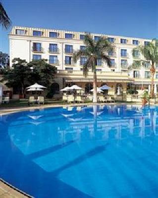 фото отеля Concorde El Salam Hotel Cairo