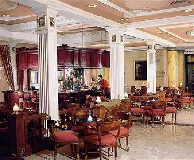 фото отеля Concorde El Salam Hotel Cairo