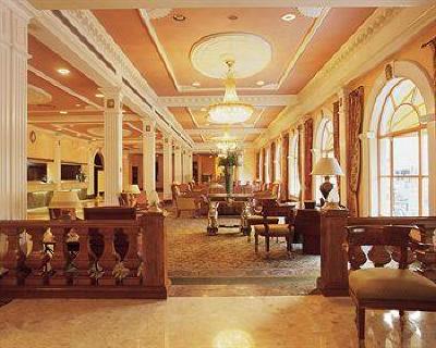 фото отеля Concorde El Salam Hotel Cairo