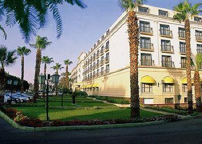 фото отеля Concorde El Salam Hotel Cairo