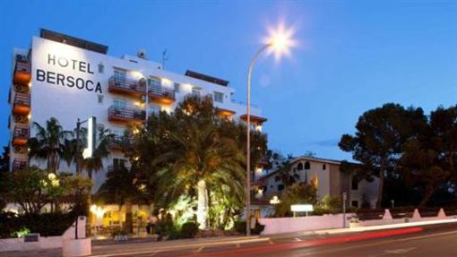 фото отеля Hotel Bersoca Benicasim
