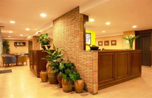 фото отеля Hotel Bersoca Benicasim