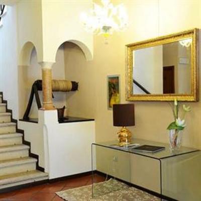 фото отеля Hotel degli Oleandri