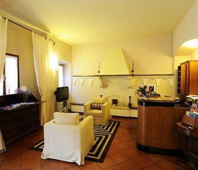 фото отеля Hotel degli Oleandri