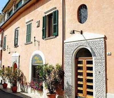 фото отеля Hotel degli Oleandri