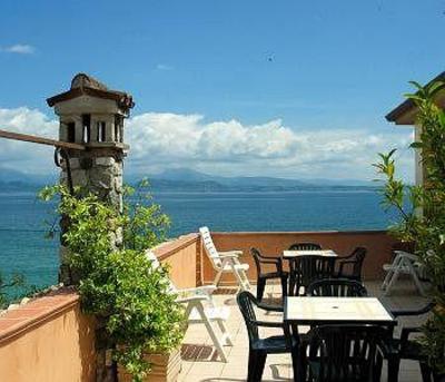 фото отеля Hotel degli Oleandri