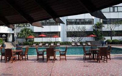фото отеля Amari Don Muang Bangkok