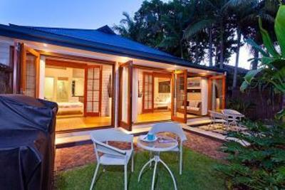 фото отеля Bay Haven Lodge Byron Bay